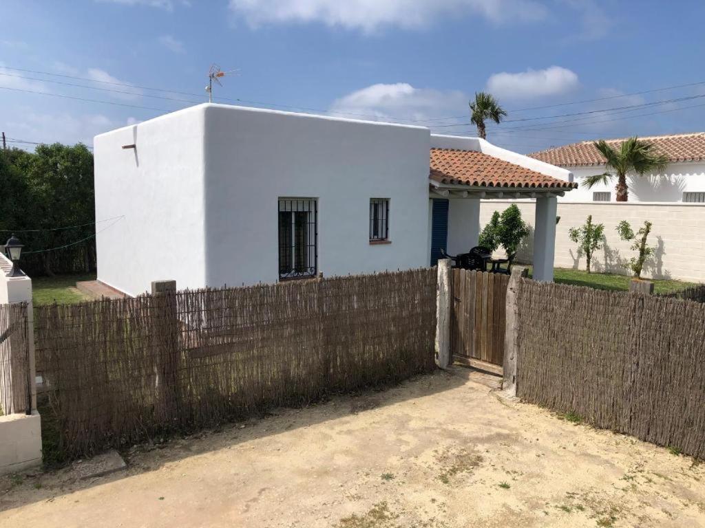 Apartamentos Cala Isabel Zahora Exterior foto