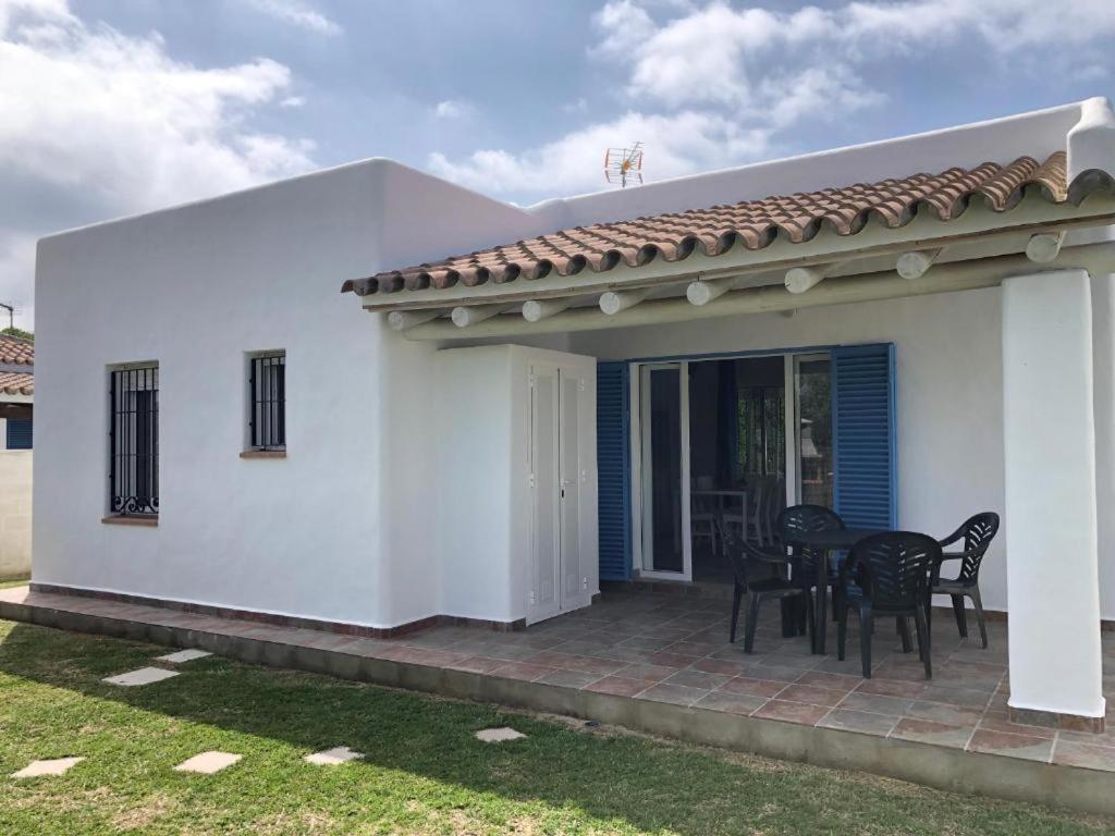 Apartamentos Cala Isabel Zahora Exterior foto