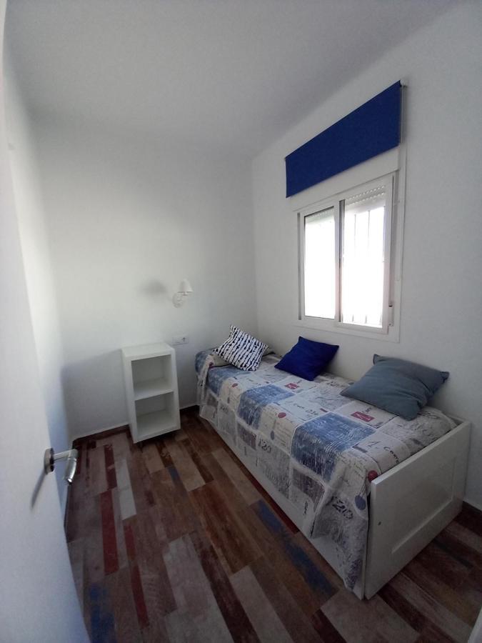 Apartamentos Cala Isabel Zahora Exterior foto