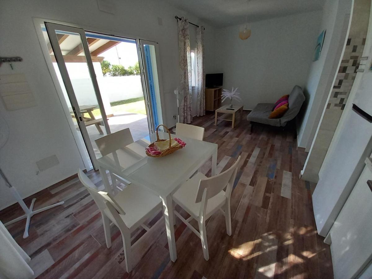 Apartamentos Cala Isabel Zahora Exterior foto