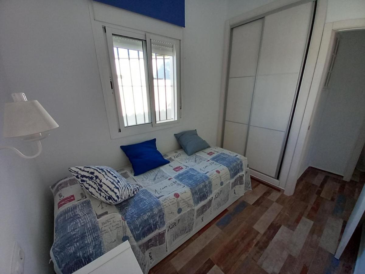 Apartamentos Cala Isabel Zahora Exterior foto