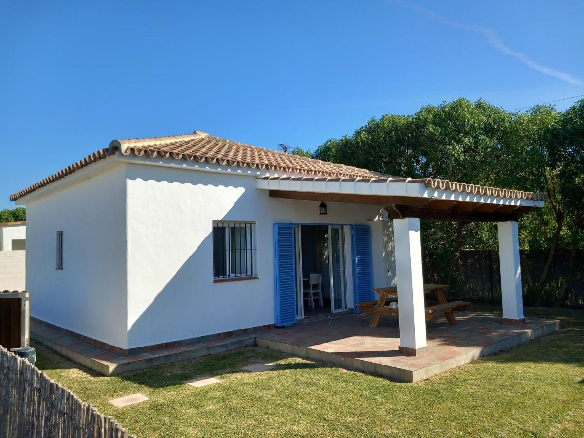 Apartamentos Cala Isabel Zahora Exterior foto
