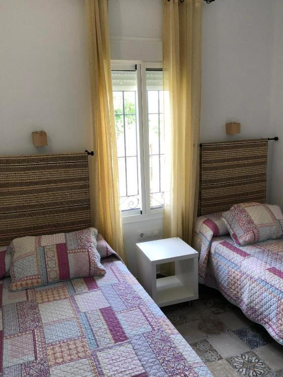 Apartamentos Cala Isabel Zahora Exterior foto
