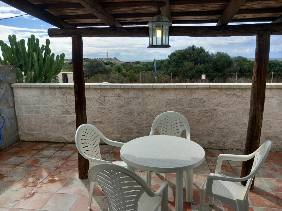 Apartamentos Cala Isabel Zahora Exterior foto