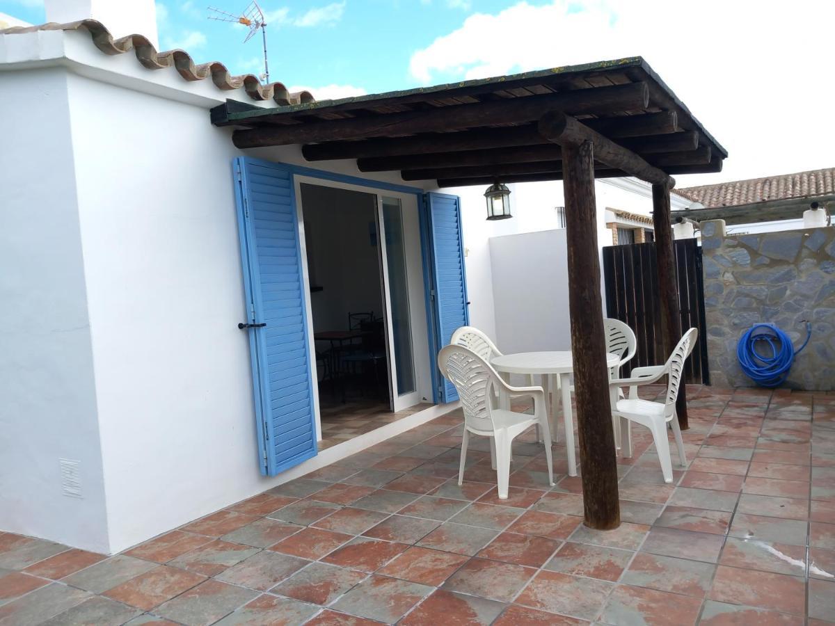 Apartamentos Cala Isabel Zahora Exterior foto