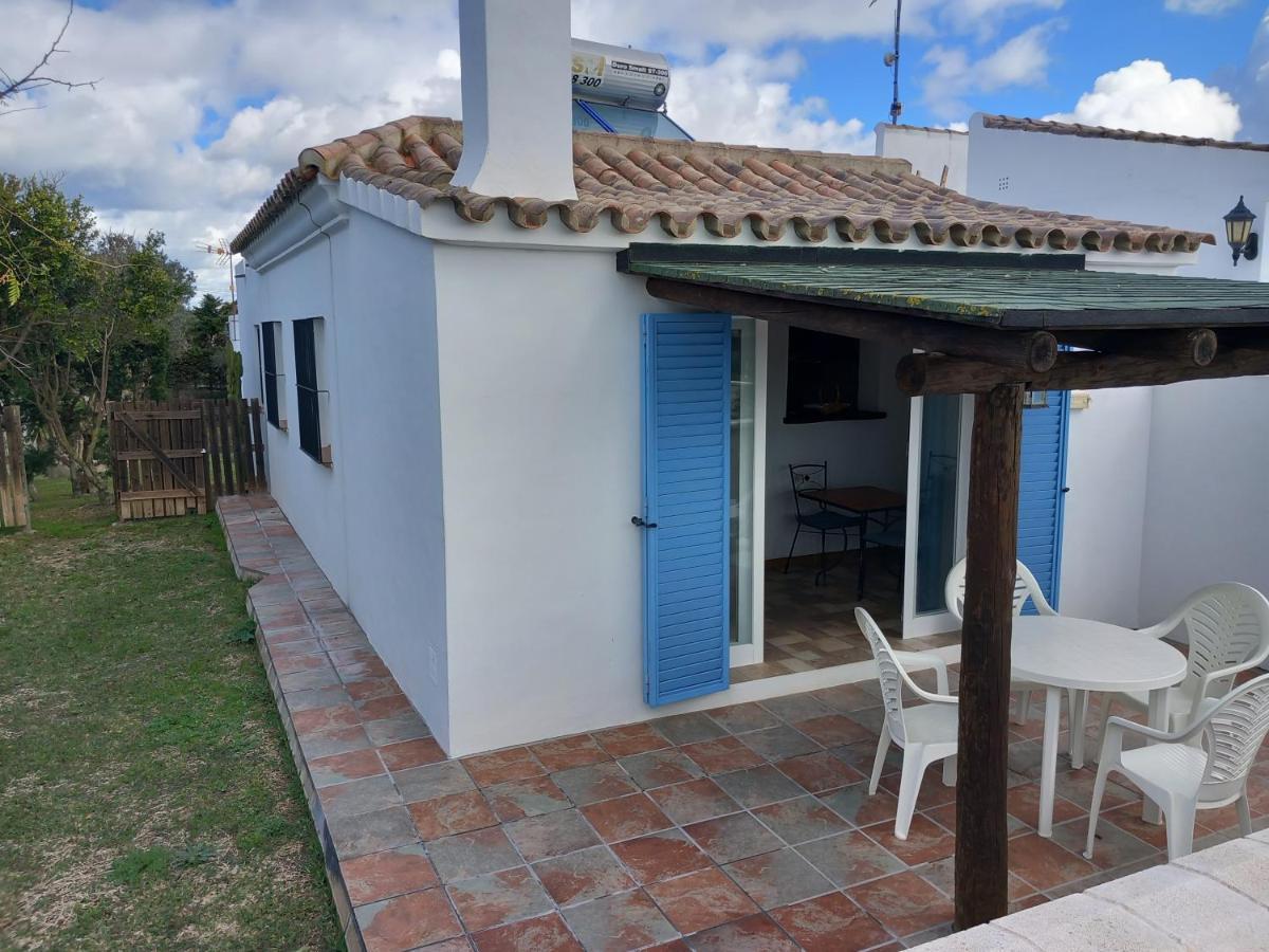 Apartamentos Cala Isabel Zahora Exterior foto