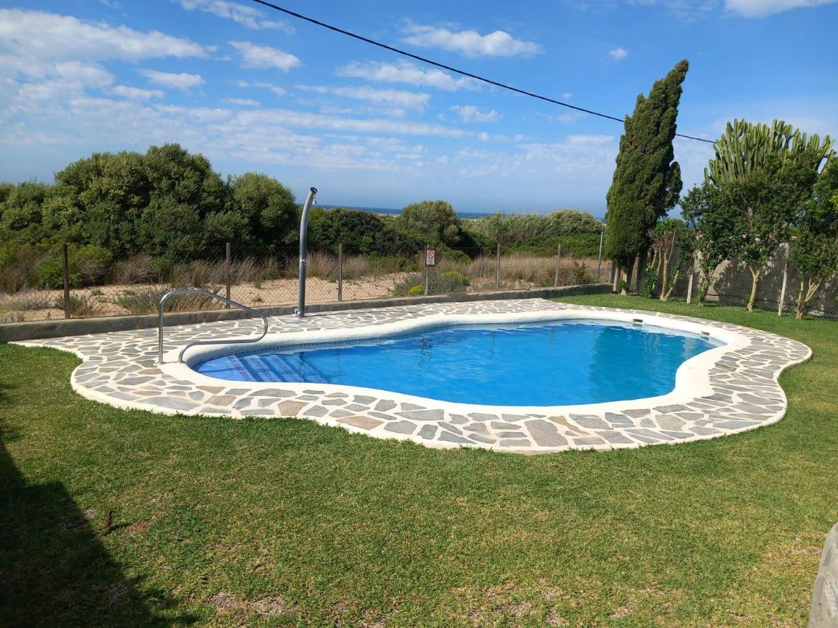 Apartamentos Cala Isabel Zahora Exterior foto